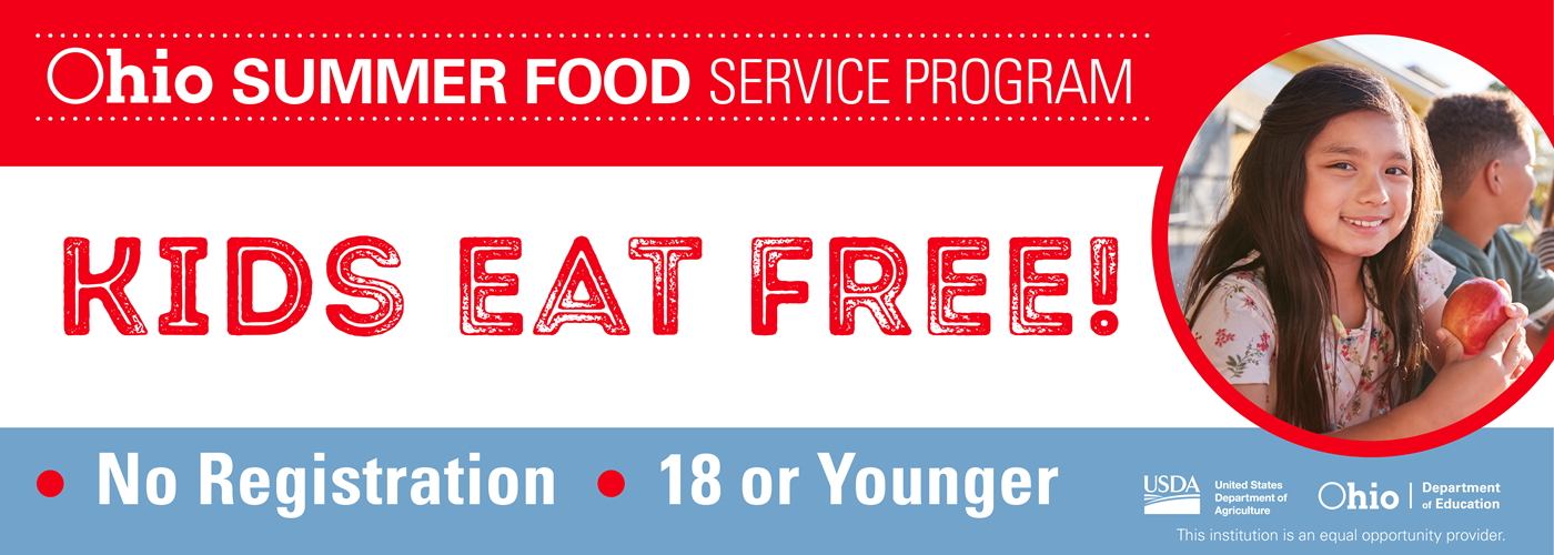 Ohio Summer Food Service Program